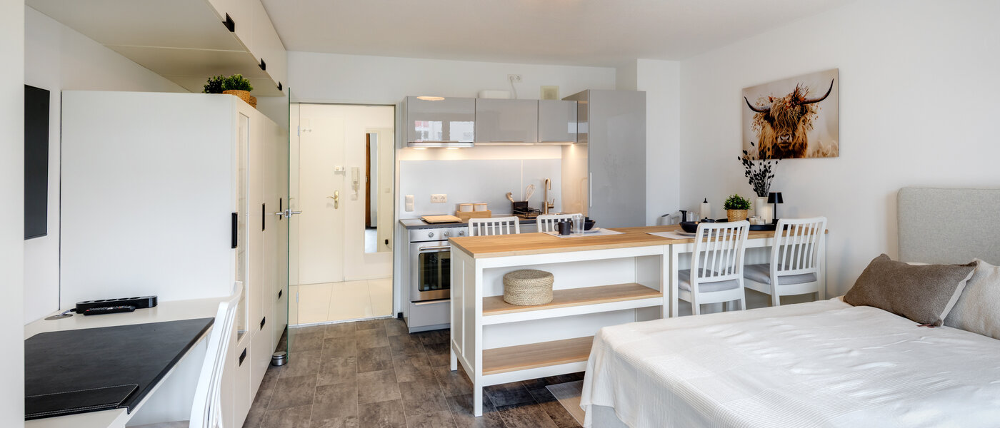 Wohnung München Milbertshofen 04 Wohnbereich 14531