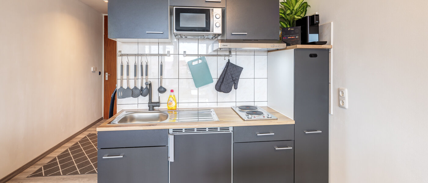 Wohnung München Haidhausen 01 Küche 14533