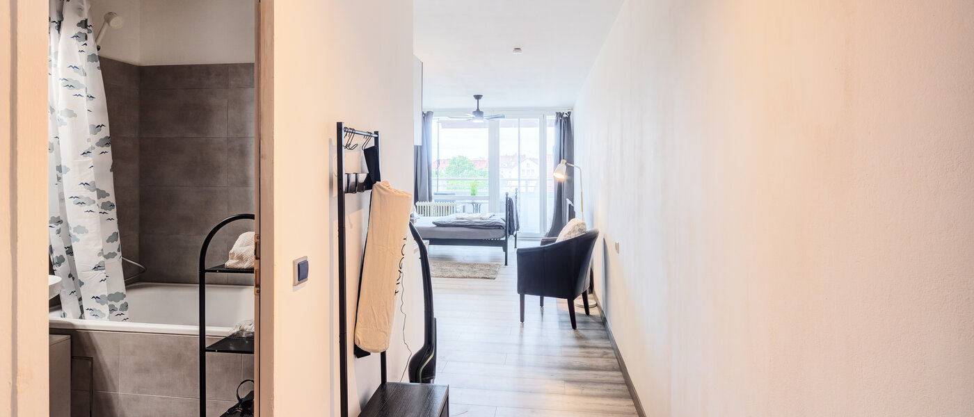 Wohnung München Haidhausen 01 Flur/Gang 14533