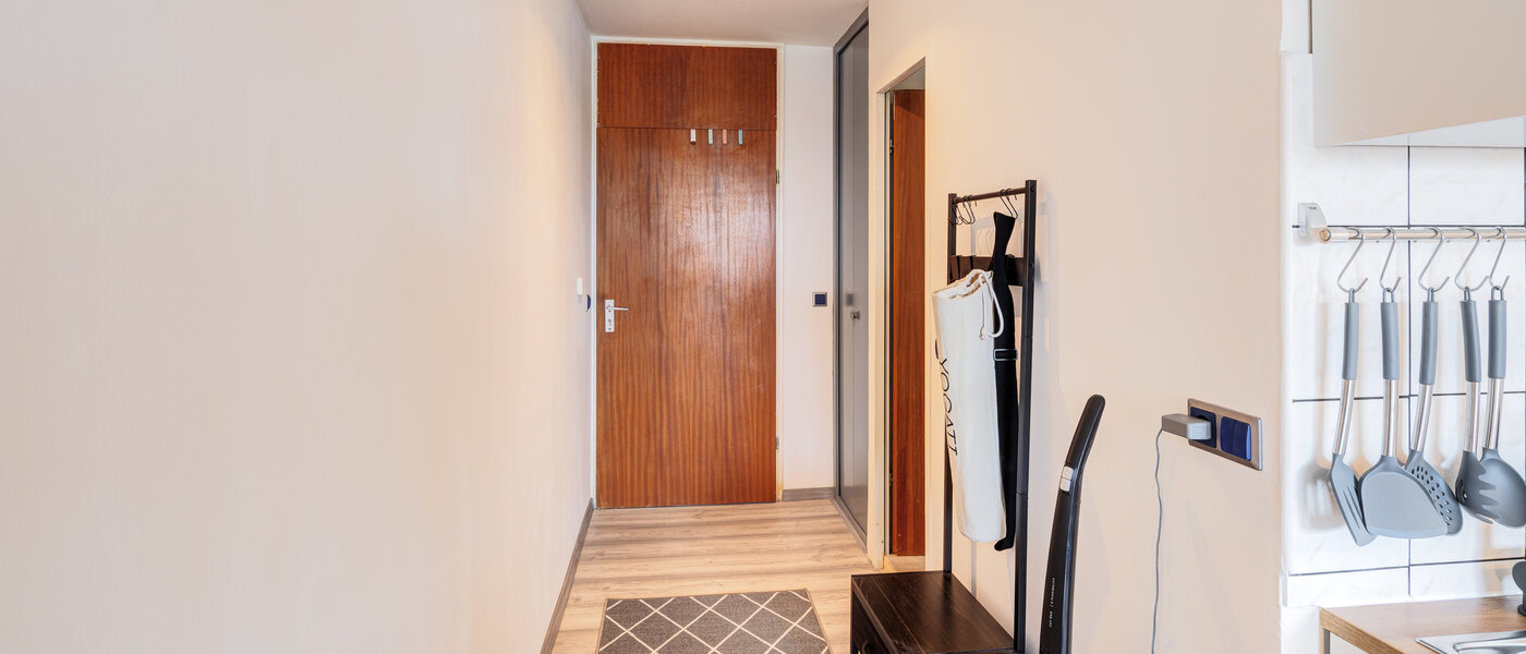 Wohnung München Haidhausen 02 Flur/Gang 14533