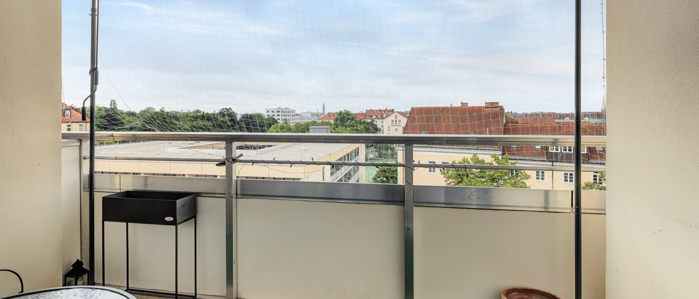 Wohnung München Haidhausen 02 Balkon 14533