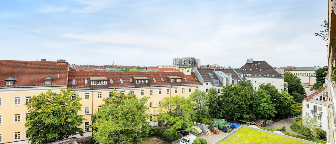 Wohnung München Haidhausen 01 Aussicht 14533