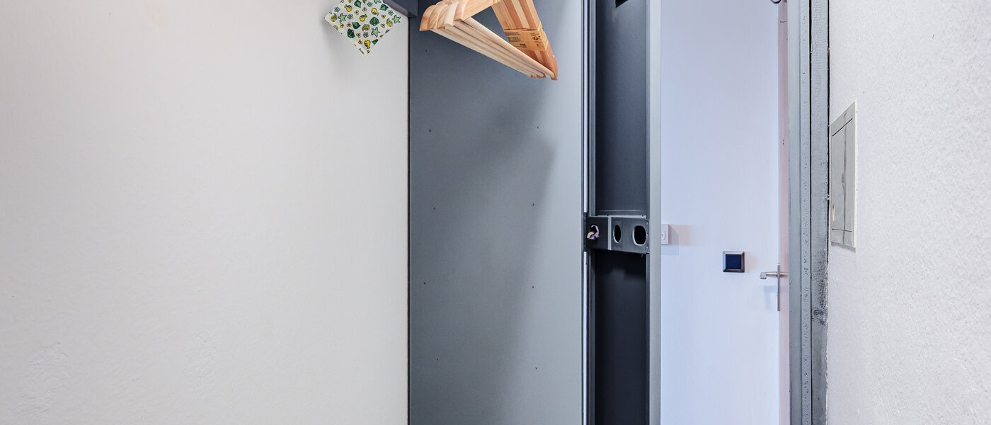 Wohnung München Haidhausen 02 Begehbarer Schrank 14533