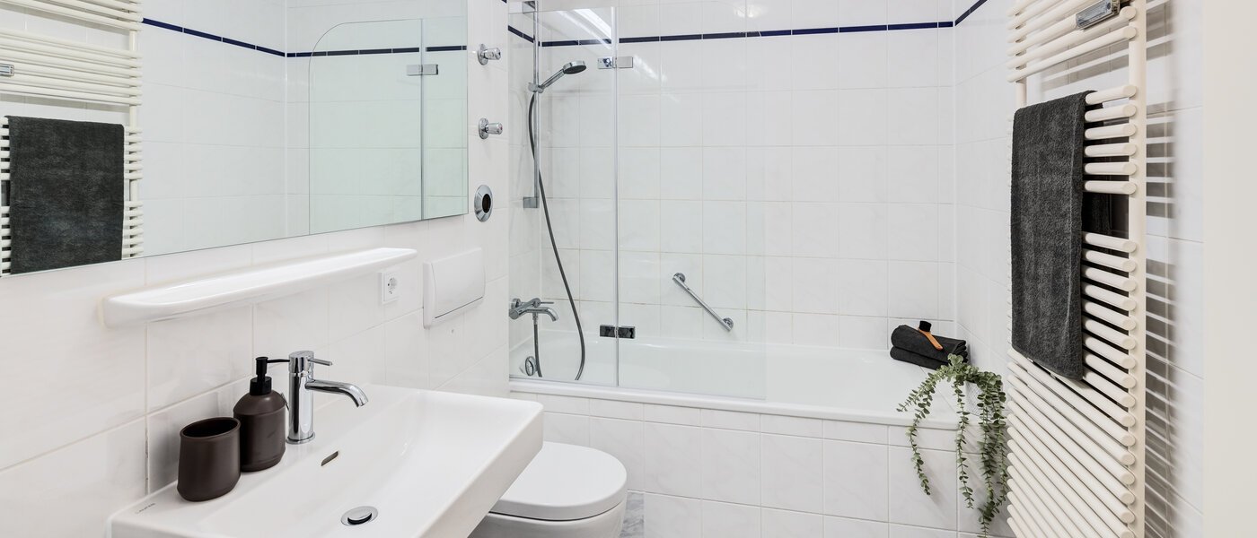 Wohnung München Maxvorstadt 01 Badezimmer 14537