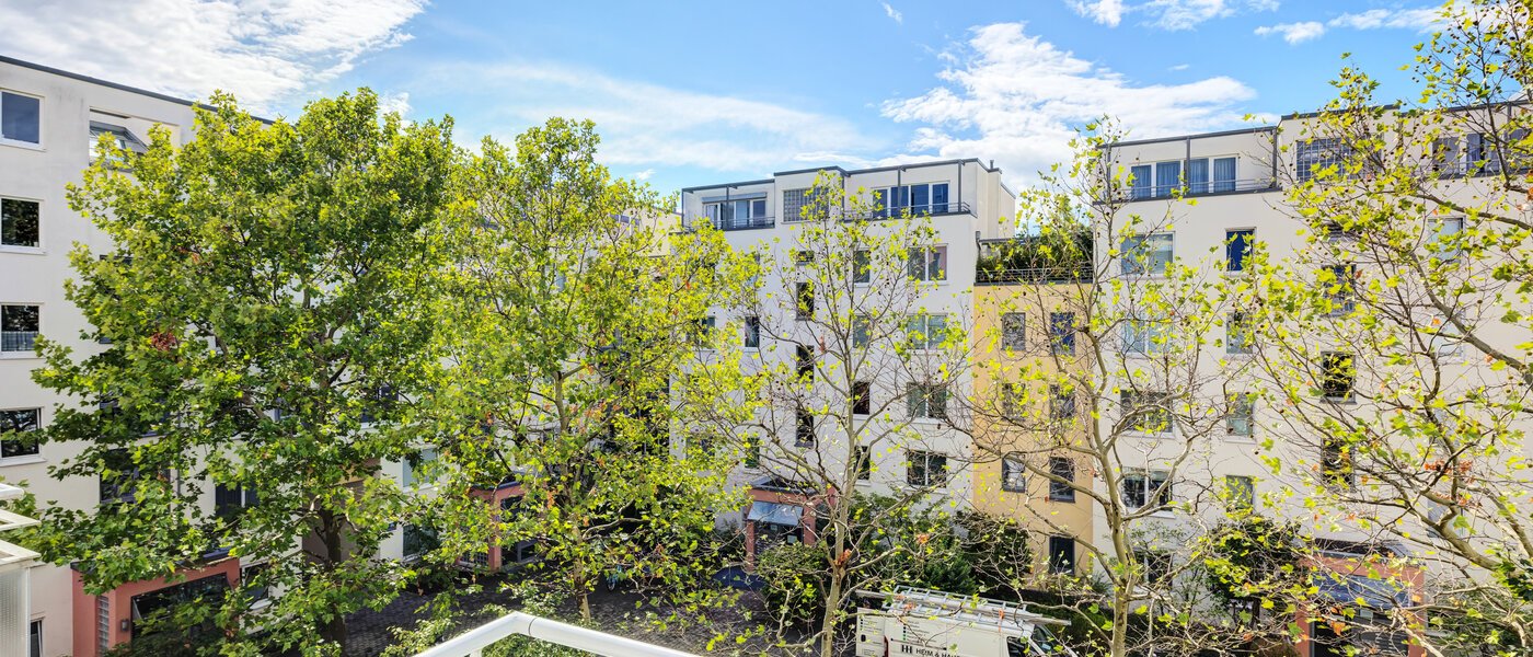 Wohnung München Maxvorstadt 01 Aussicht 14537