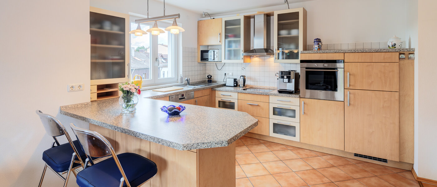 Wohnung Garching 02 Küche 14539