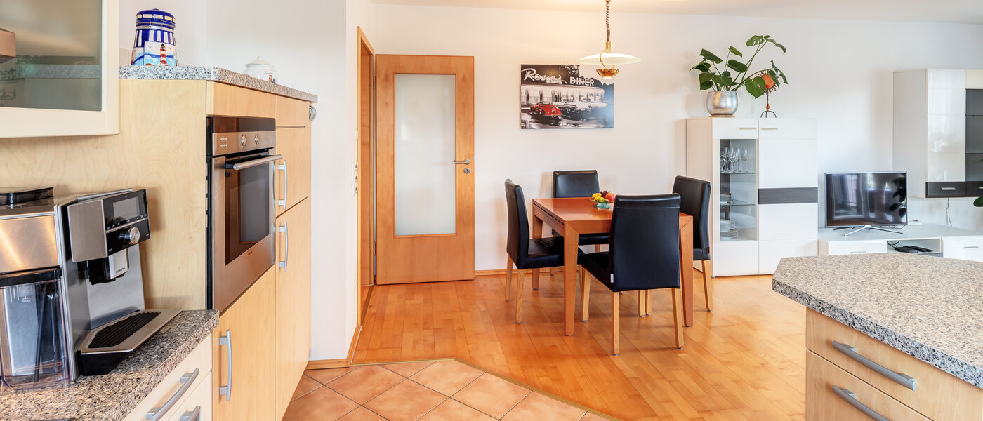 Wohnung Garching 03 Küche 14539