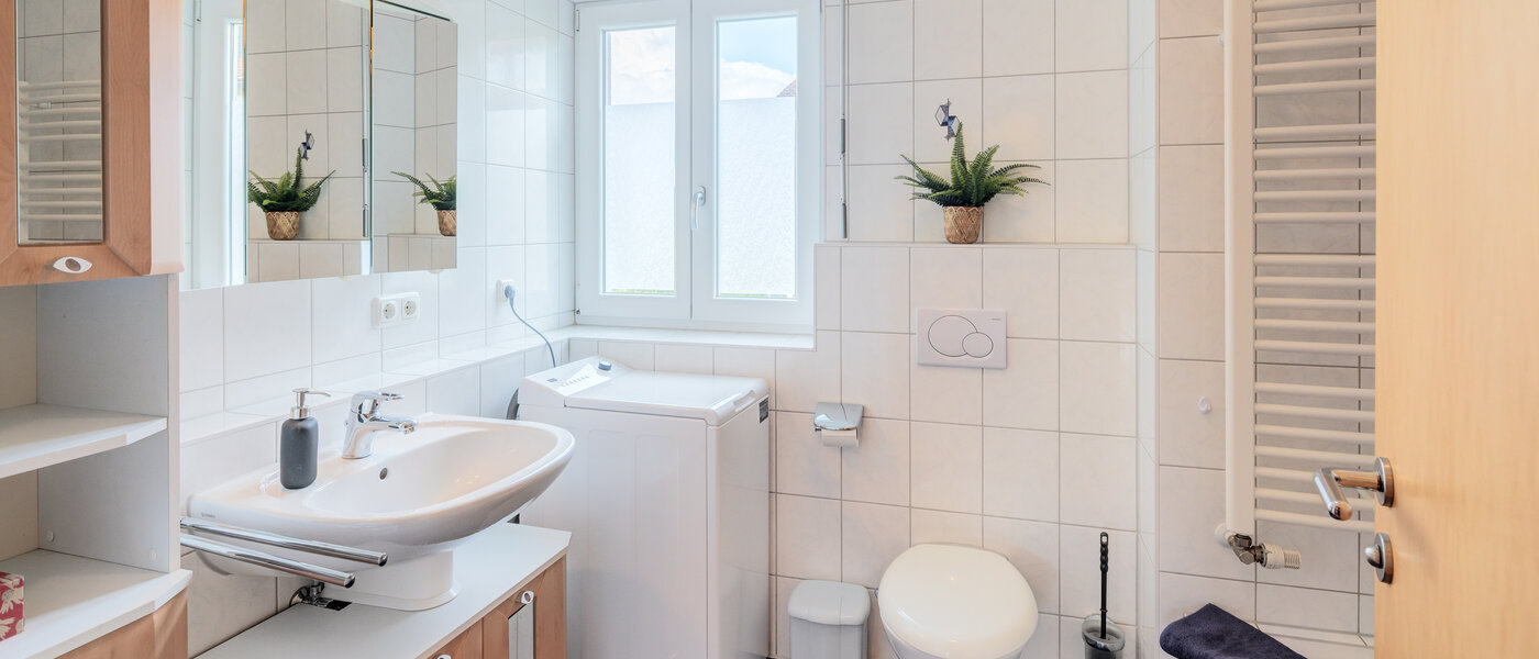 Wohnung Garching 01 Badezimmer 14539