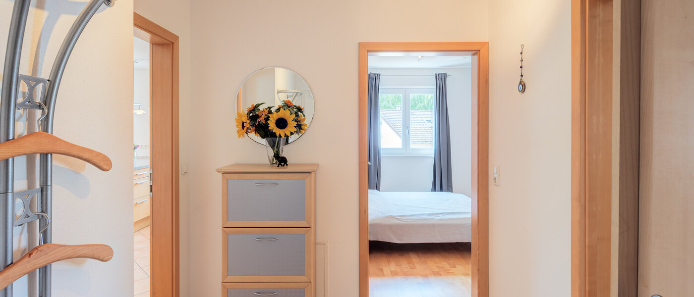 Wohnung Garching 01 Flur/Gang 14539