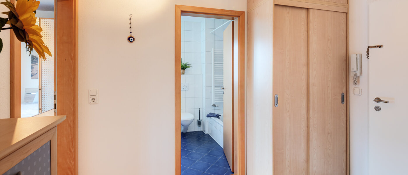 Wohnung Garching 02 Flur/Gang 14539