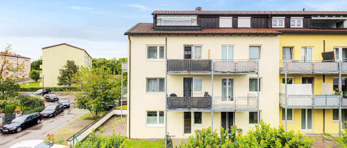 Wohnung Garching 01 Aussicht 14539