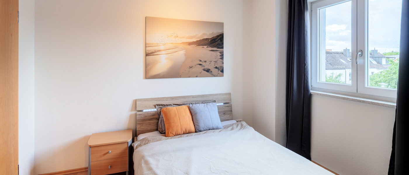 Wohnung Garching 01 Schlafzimmer 14539