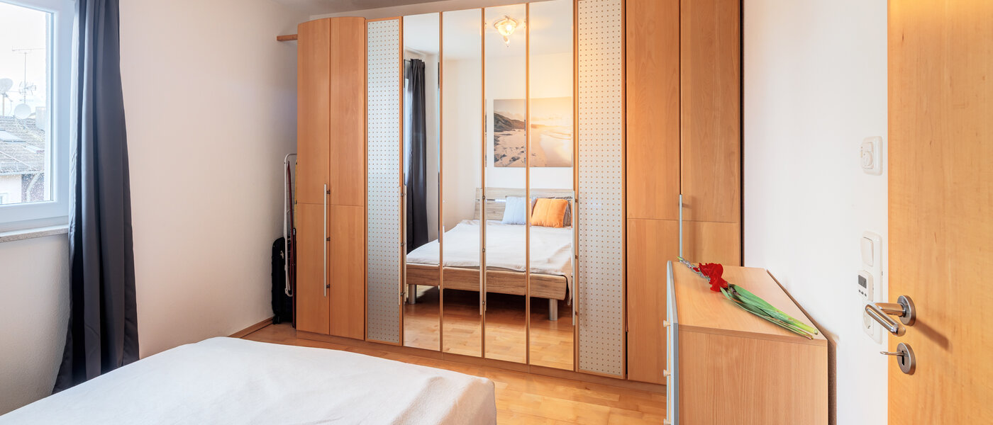 Wohnung Garching 02 Schlafzimmer 14539