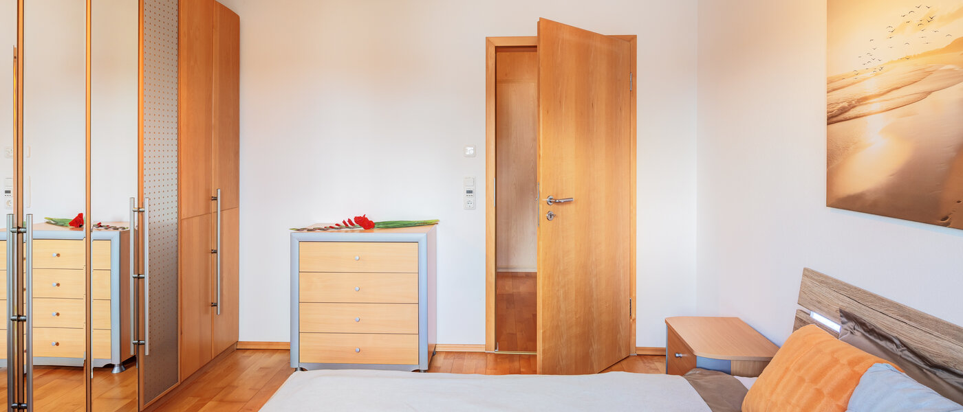 Wohnung Garching 03 Schlafzimmer 14539