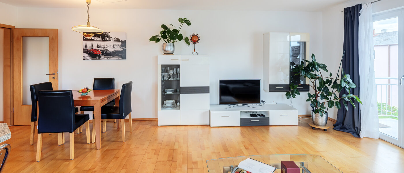 Wohnung Garching 04 Wohnbereich 14539