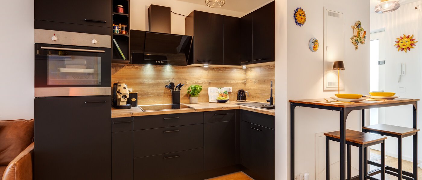 Wohnung Unterföhring 01 Küche 14540