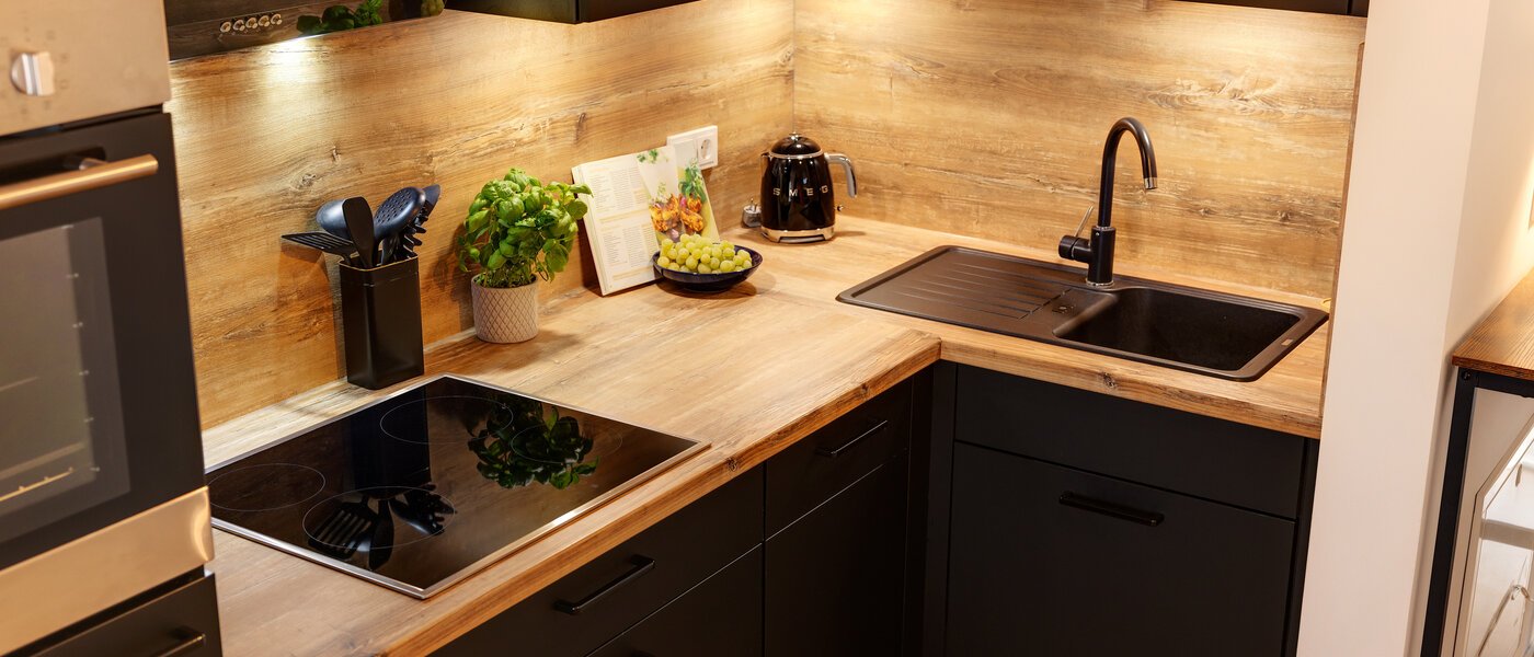 Wohnung Unterföhring 02 Küche 14540