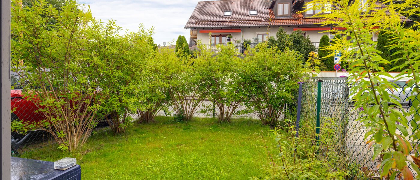 Wohnung Unterföhring 01 Garten 14540
