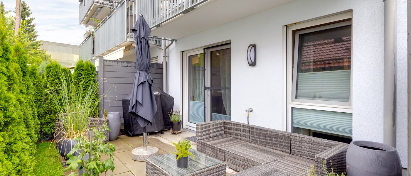 Wohnung Unterföhring 01 Terrasse 14540