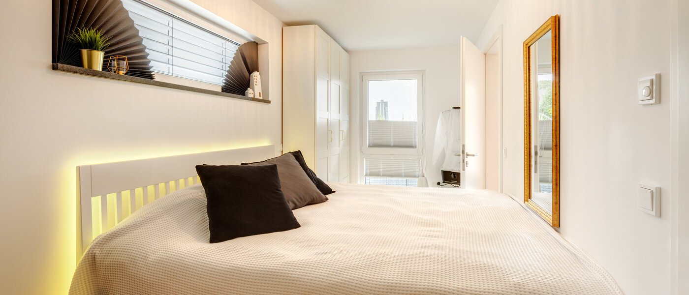 Wohnung Unterföhring 01 Schlafzimmer 14540