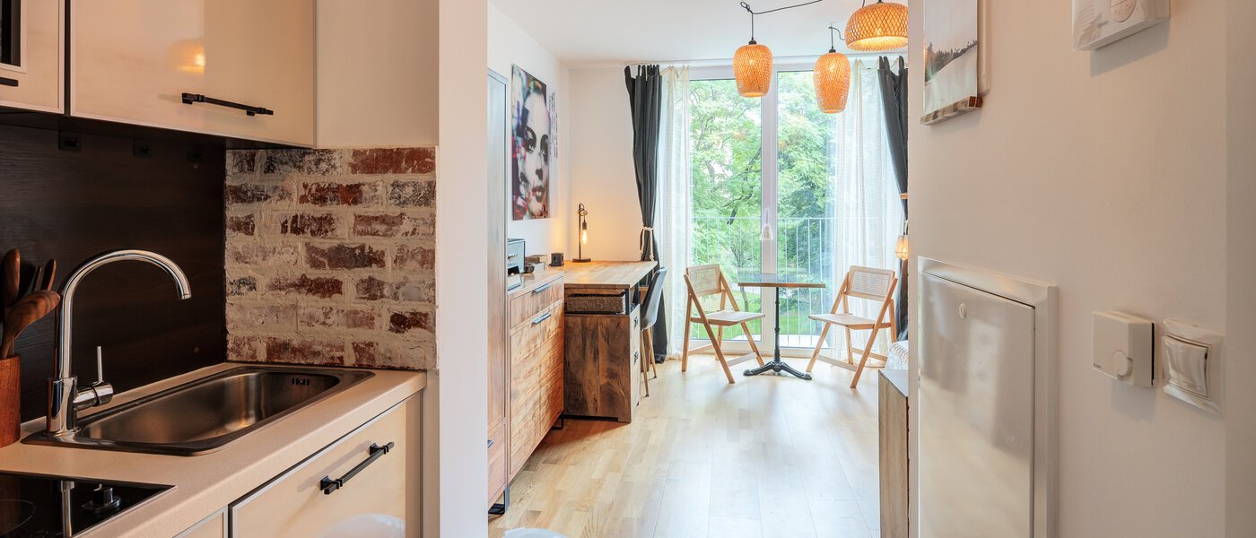 Wohnung München Neuhausen 01 Flur/Gang 14542