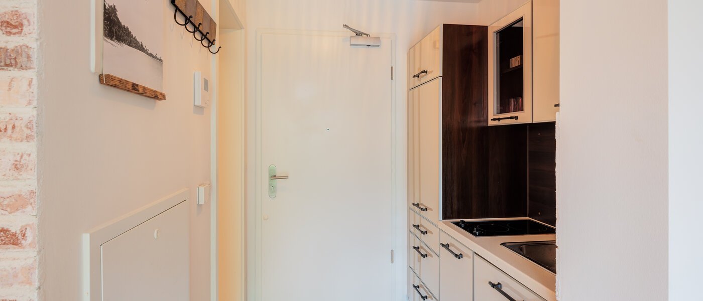 Wohnung München Neuhausen 02 Flur/Gang 14542