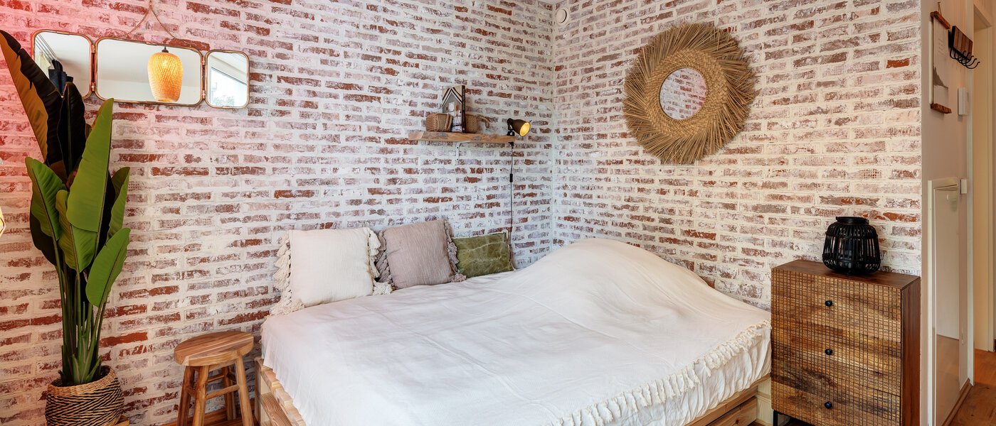 Wohnung München Neuhausen 01 Schlafbereich 14542