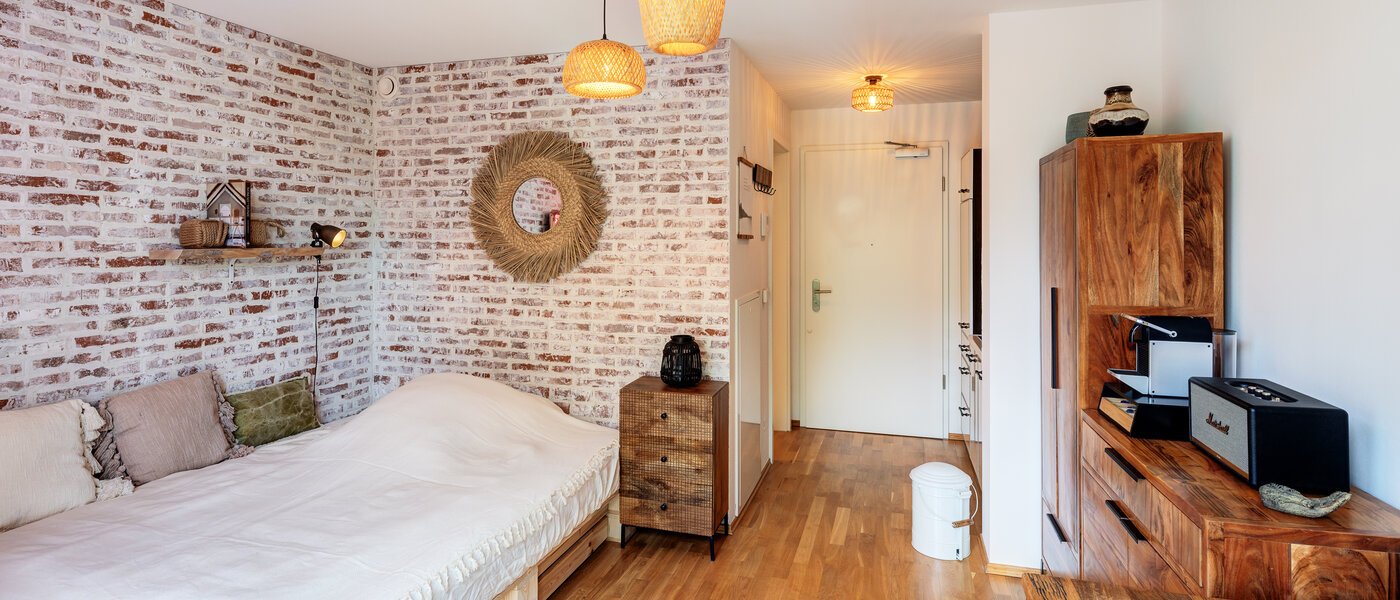 Wohnung München Neuhausen 04 Wohnbereich 14542