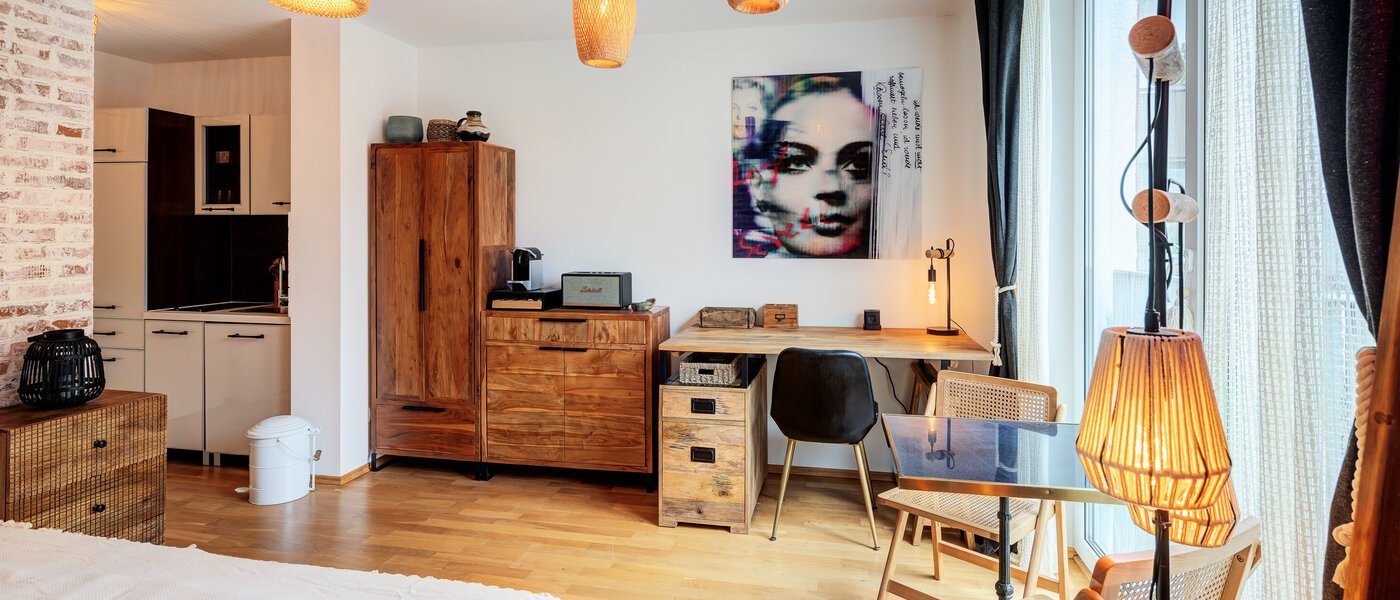 Wohnung München Neuhausen 05 Wohnbereich 14542