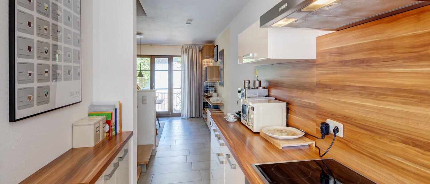 Stadthaus Freising 03 Küche 14543