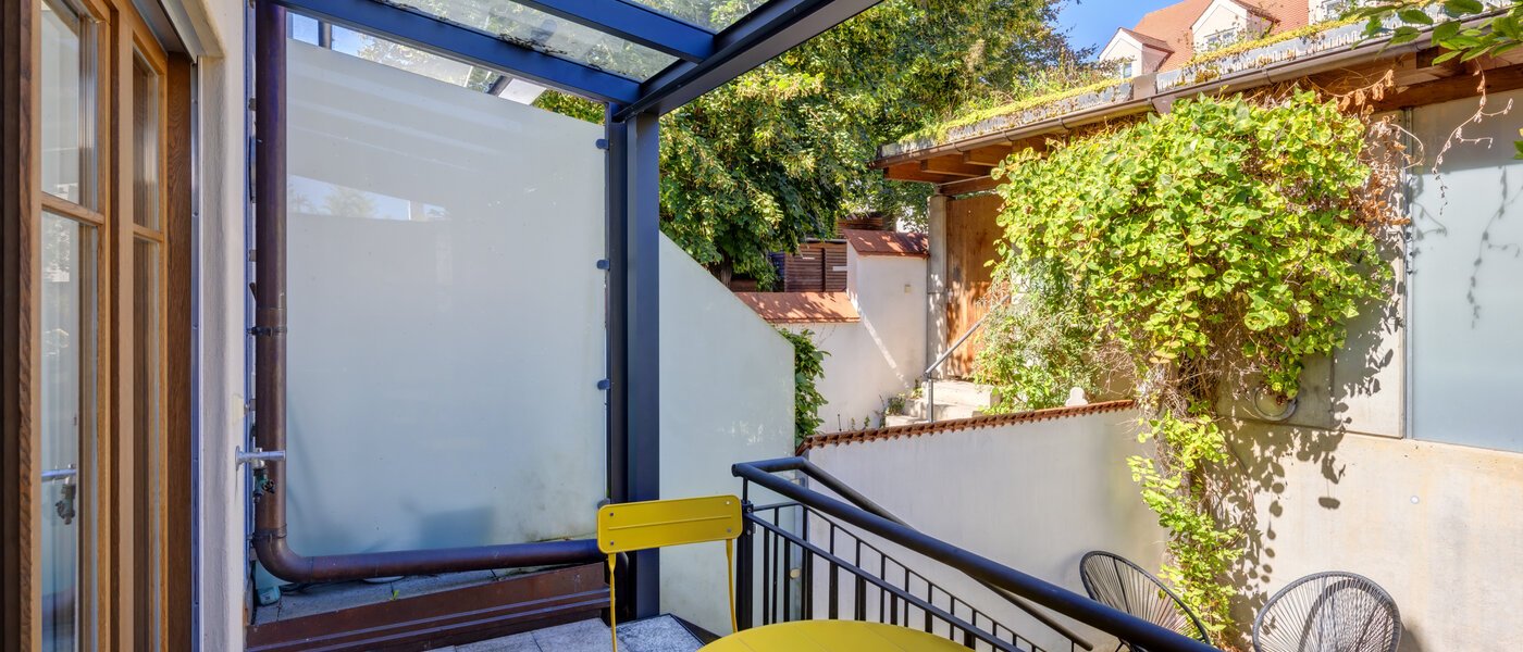 Stadthaus Freising 03 Balkon 14543