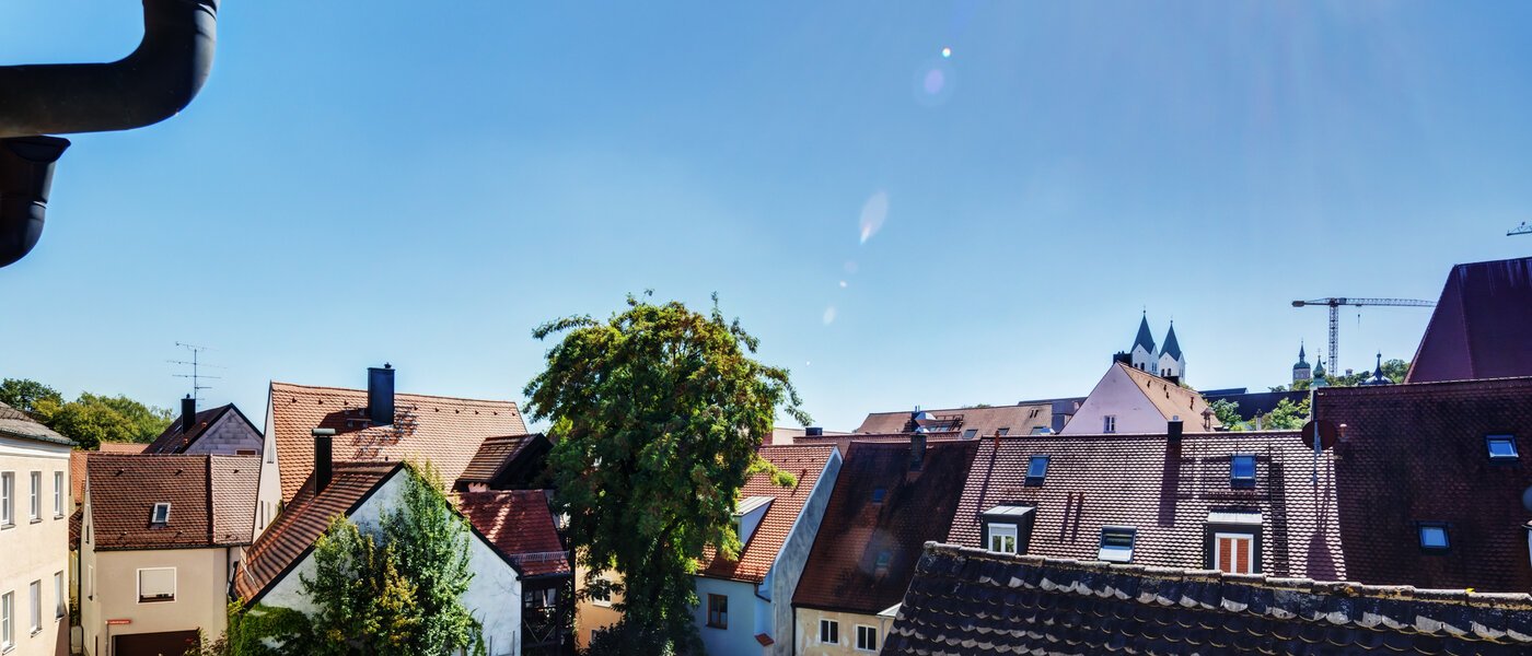 Stadthaus Freising 02 Aussicht 14543