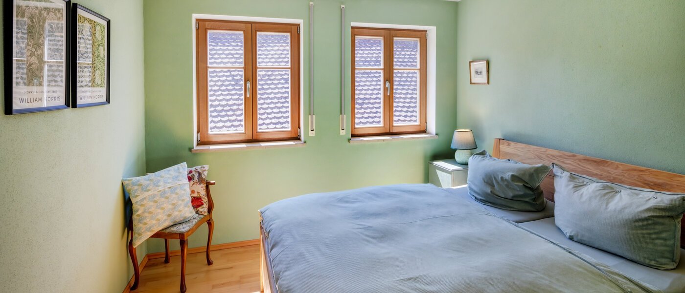 Stadthaus Freising 01 Schlafzimmer 14543