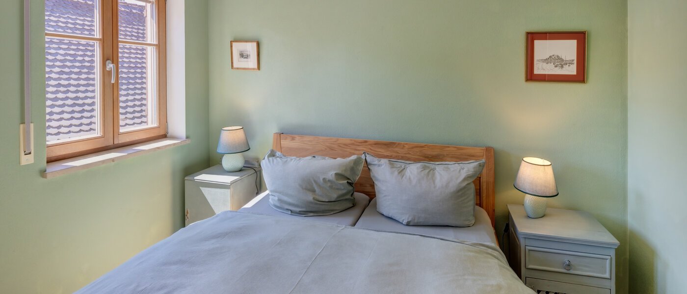 Stadthaus Freising 02 Schlafzimmer 14543