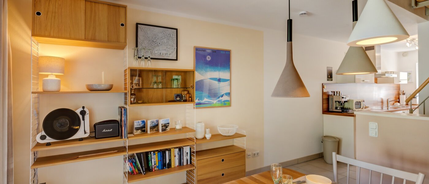 Stadthaus Freising 03 Essbereich 14543