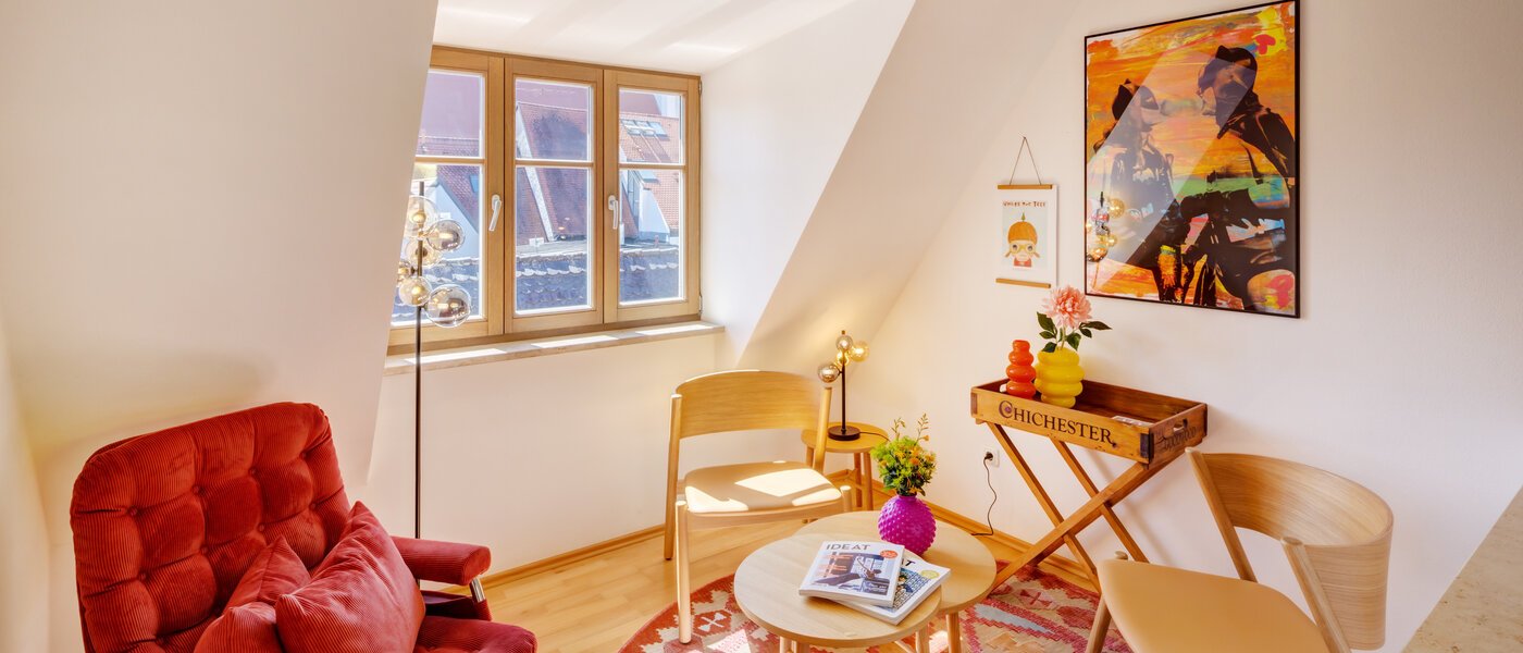 Stadthaus Freising 02 Arbeits-/Gästezimmer 14543