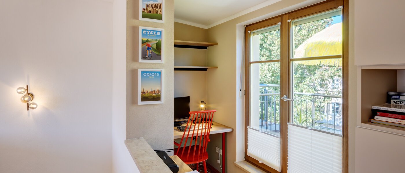 Stadthaus Freising 04 Arbeits-/Gästezimmer 14543