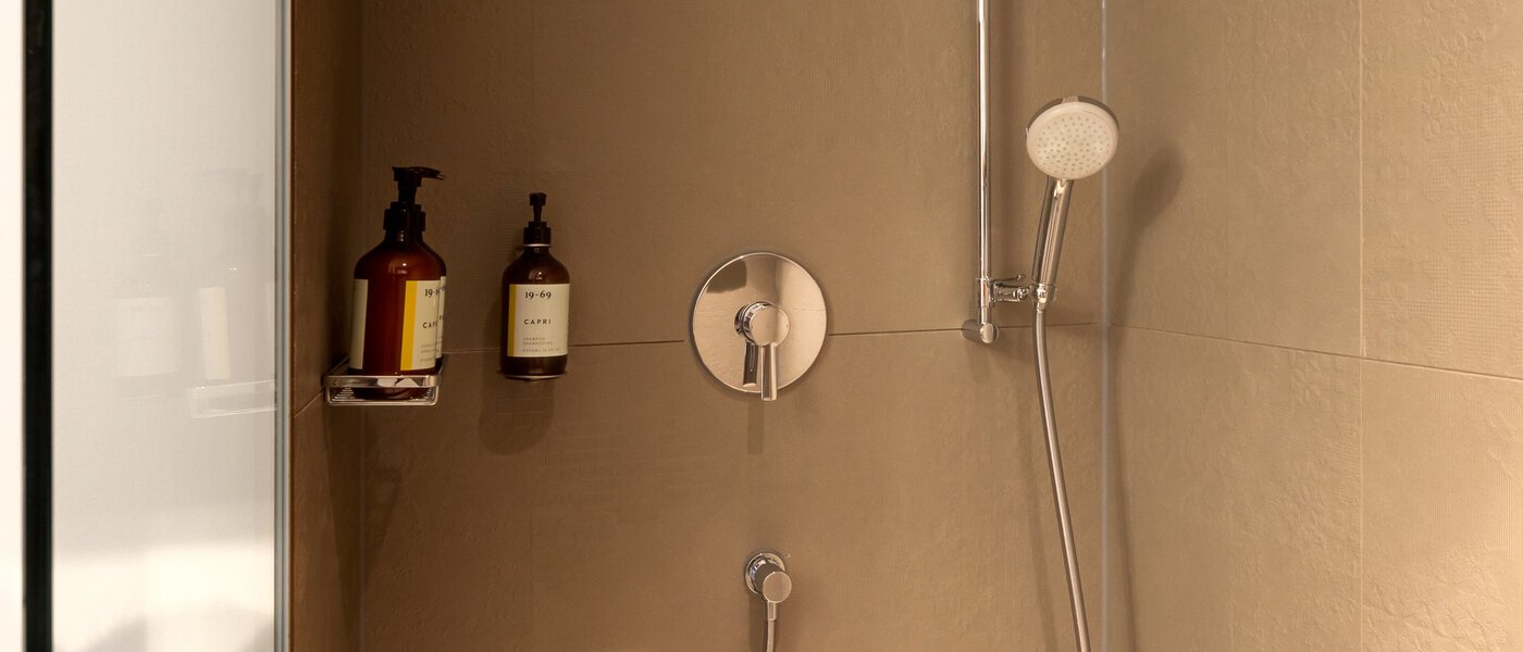 Apartment München Schwabing-West (rund um den Hohenzollernplatz) 03 Badezimmer 14544