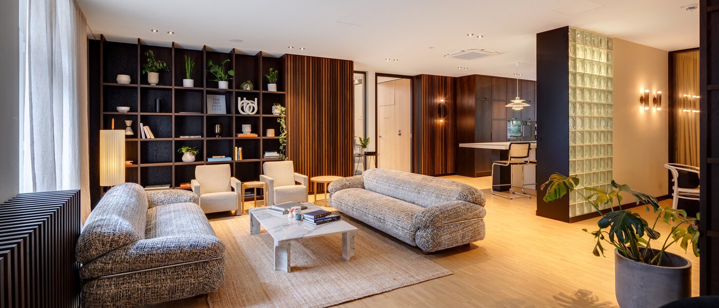 Apartment München Schwabing-West (rund um den Hohenzollernplatz) 01 Gemeinschaft 14544