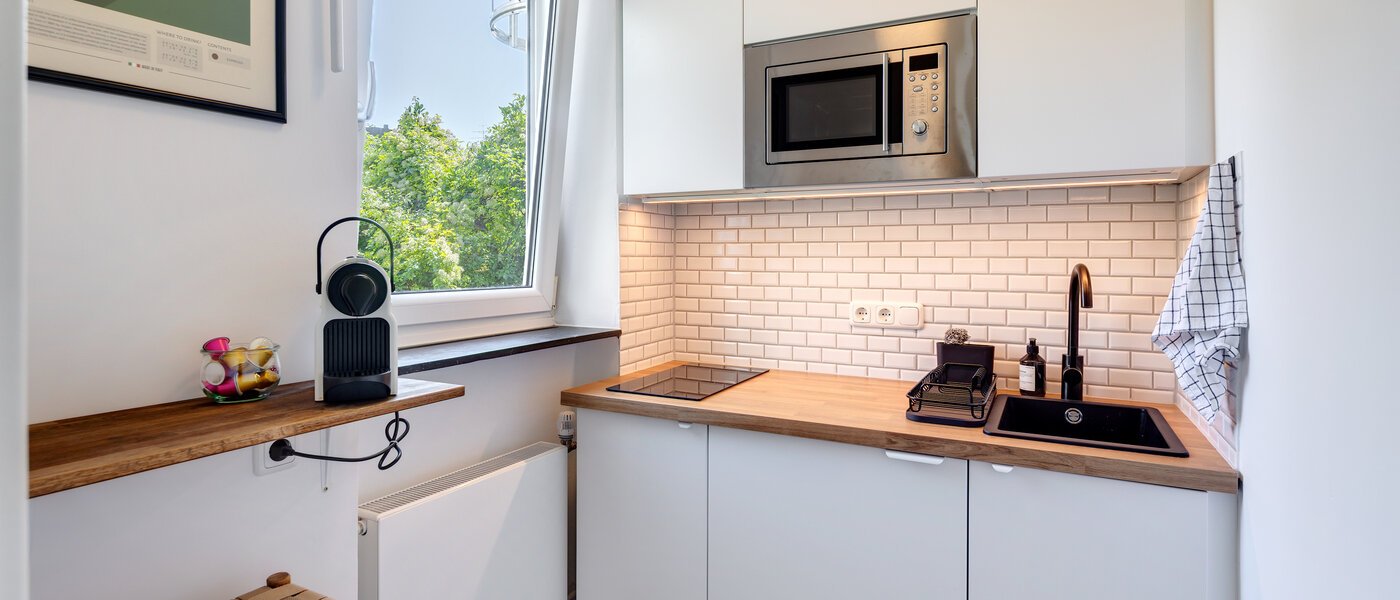 Wohnung München Obergiesing 01 Küche 14546