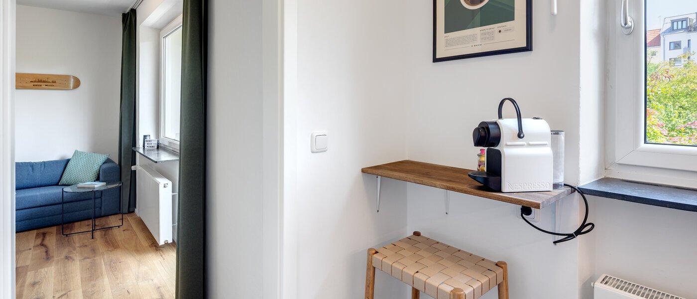 Wohnung München Obergiesing 02 Küche 14546