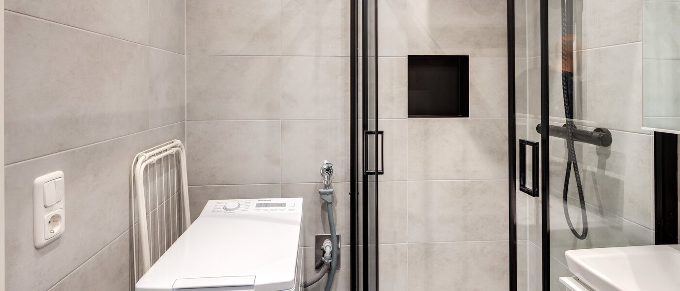 Wohnung München Obergiesing 02 Badezimmer 14546