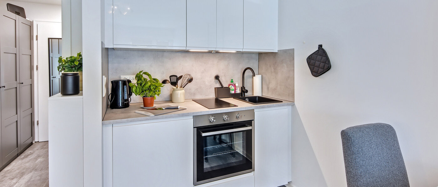 Wohnung München Neuhausen 01 Küche 14547