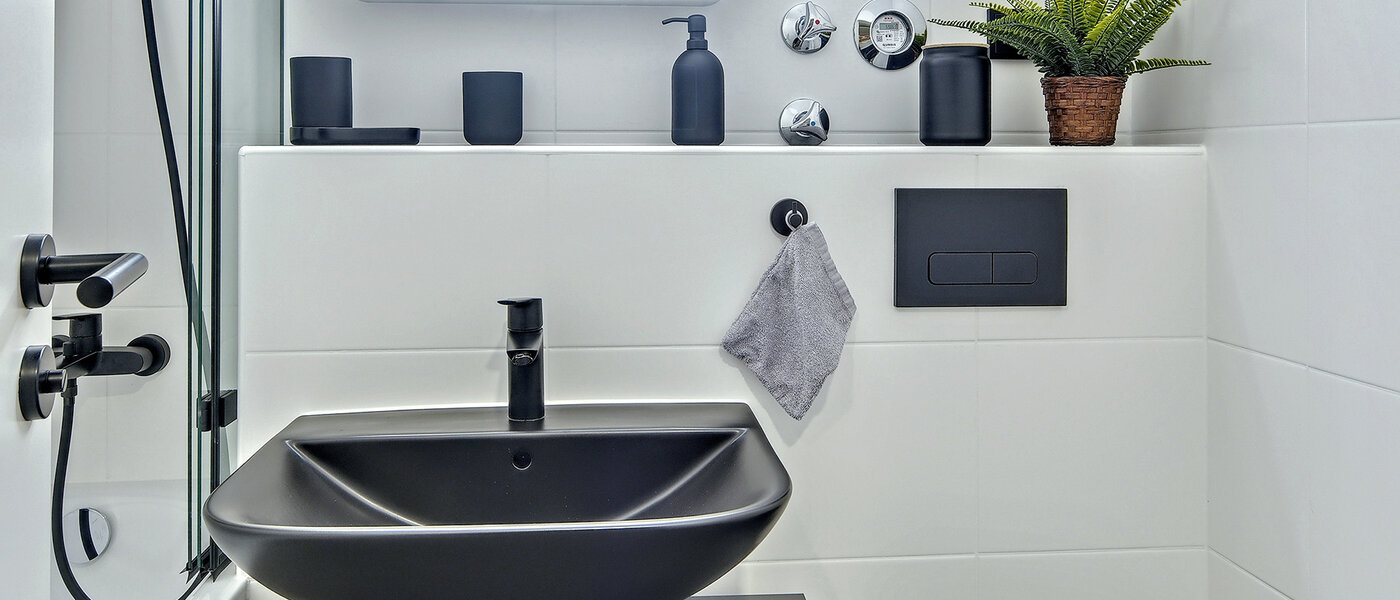 Wohnung München Neuhausen 01 Badezimmer 14547