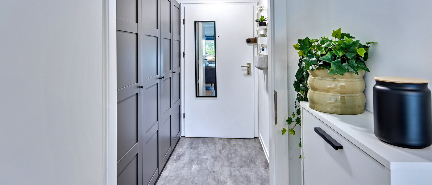 Wohnung München Neuhausen 01 Flur/Gang 14547