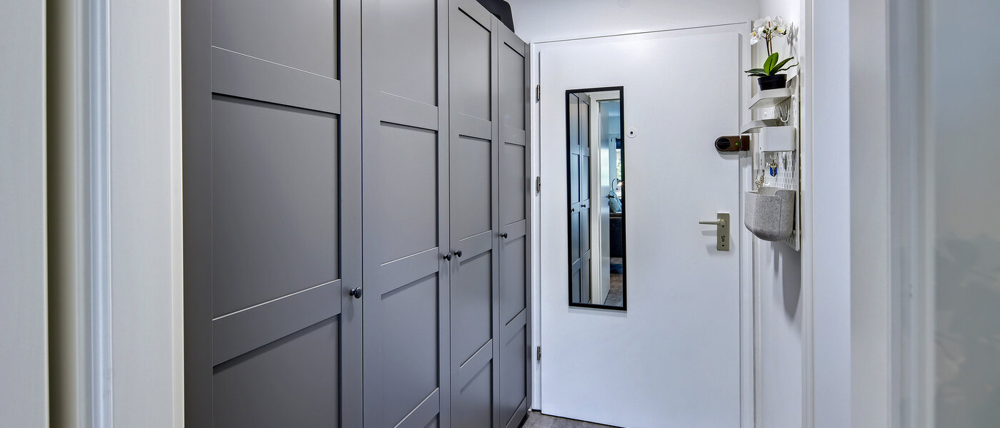 Wohnung München Neuhausen 02 Flur/Gang 14547