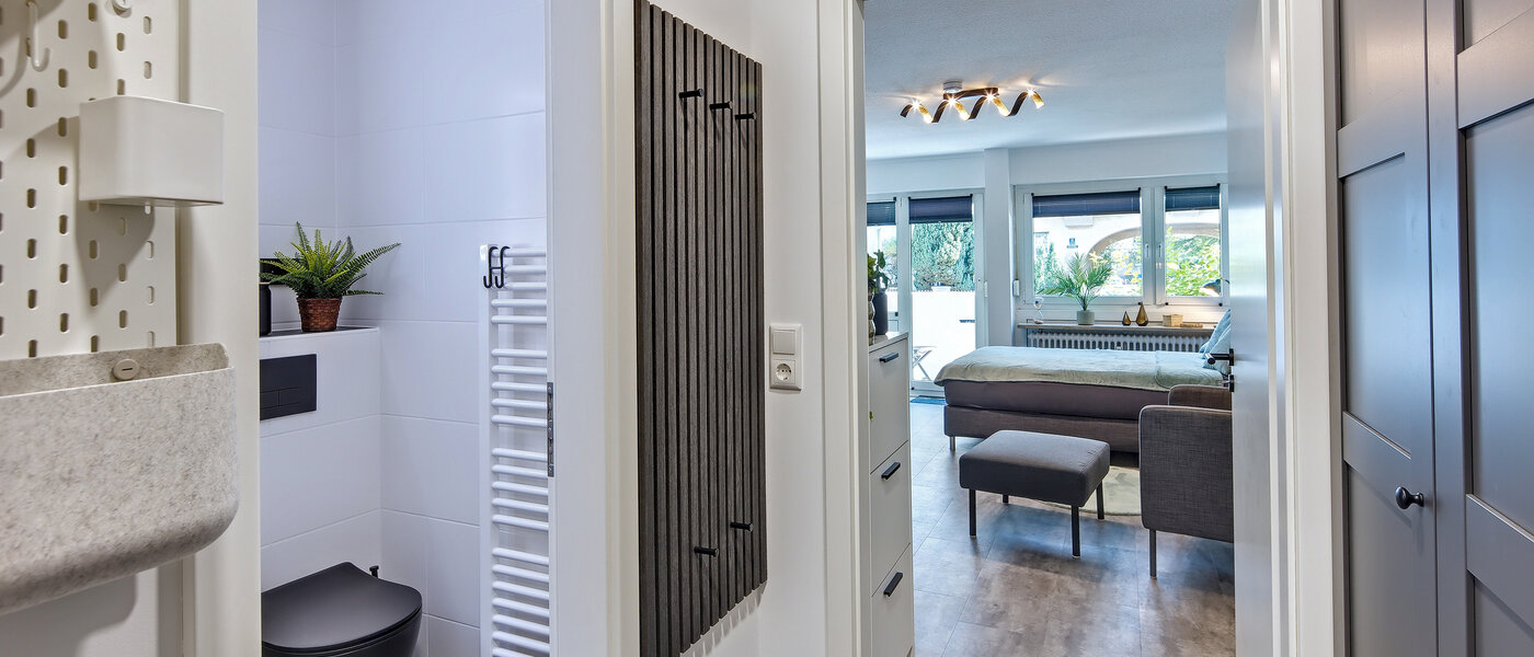 Wohnung München Neuhausen 03 Flur/Gang 14547