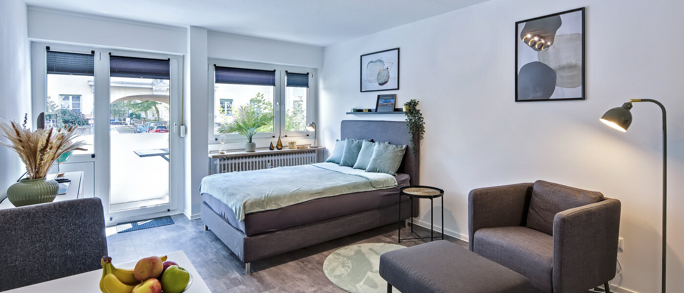 Wohnung München Neuhausen 01 Wohnbereich 14547