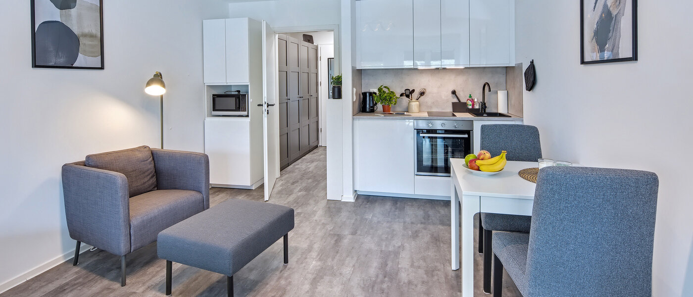 Wohnung München Neuhausen 03 Wohnbereich 14547