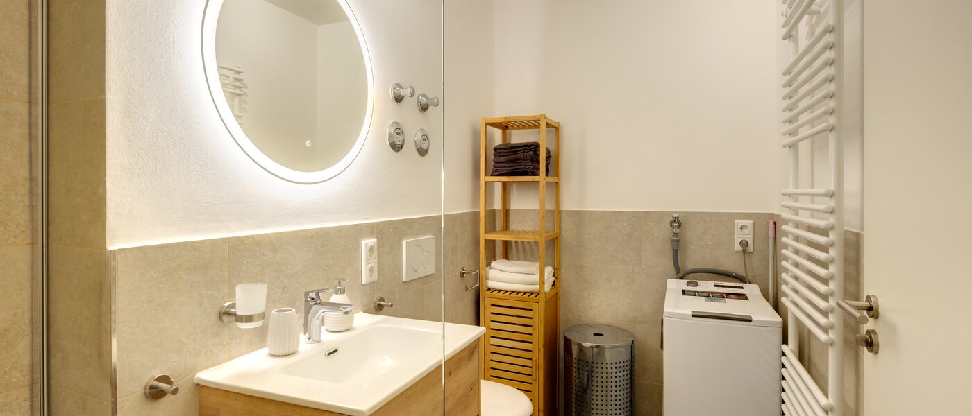 Wohnung München Obersendling 02 Badezimmer 14549